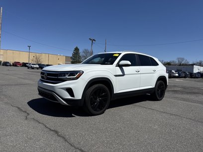 Certified 2022 Volkswagen Atlas Cross Sport SE