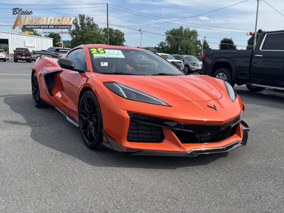 New 2025 Chevrolet Corvette Z06 w/ Z07 Performance Package