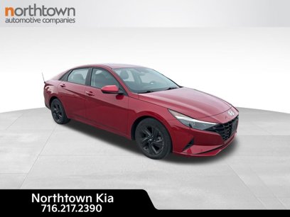 Used 2021 Hyundai Elantra SEL w/ Convenience Package
