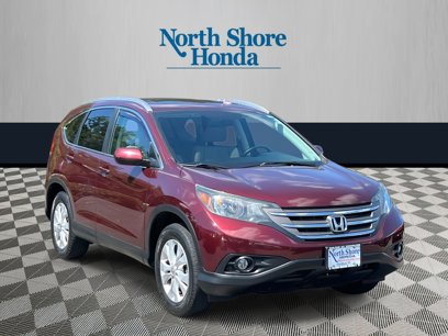 Used 2014 Honda CR-V EX-L