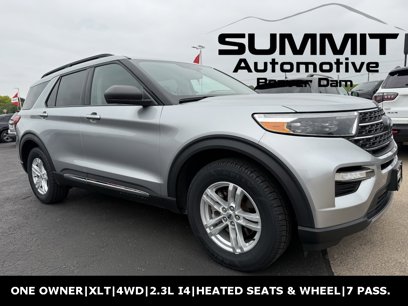 Used 2023 Ford Explorer XLT w/ Equipment Group 202A
