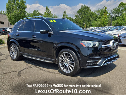 Used 2023 Mercedes-Benz GLE 350 4MATIC
