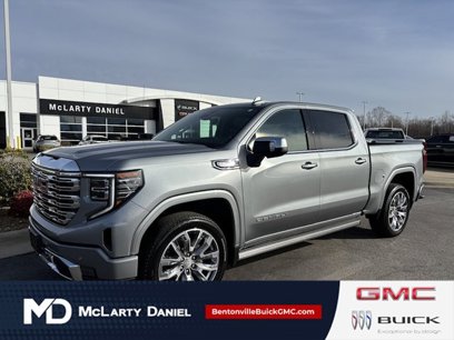 Certified 2024 GMC Sierra 1500 Denali w/ Denali Reserve Package