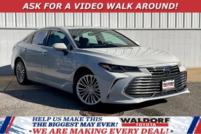 Used 2022 Toyota Avalon Limited