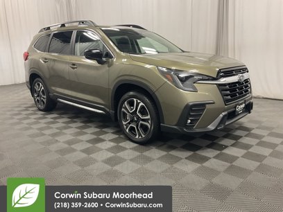 New 2025 Subaru Ascent Limited