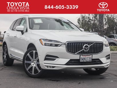 Used 2021 Volvo XC60 T5 Inscription w/ Advanced Package