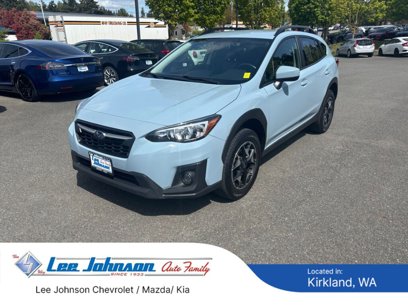 Used 2019 Subaru Crosstrek 2.0i Premium w/ Eyesight System