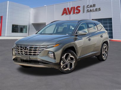 Used 2023 Hyundai Tucson Limited