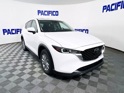 Certified 2023 MAZDA CX-5 AWD 2.5 S w/ Preferred Package