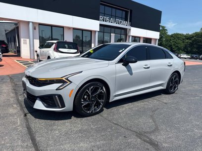 Used 2025 Kia K5 GT-Line