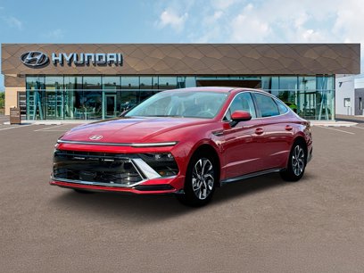 New 2025 Hyundai Sonata SEL