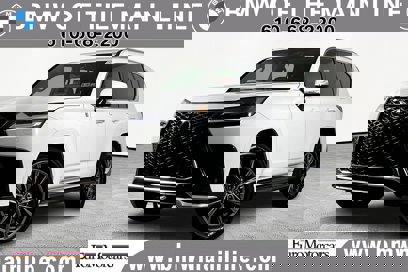 Used 2022 Lexus LX 600 F Sport