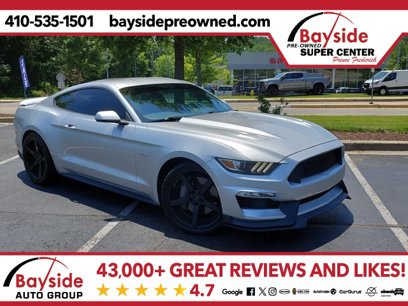 Used 2016 Ford Mustang GT Premium