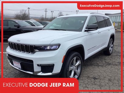 Used 2021 Jeep Grand Cherokee L Limited