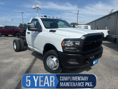 New 2024 RAM 3500 Tradesman