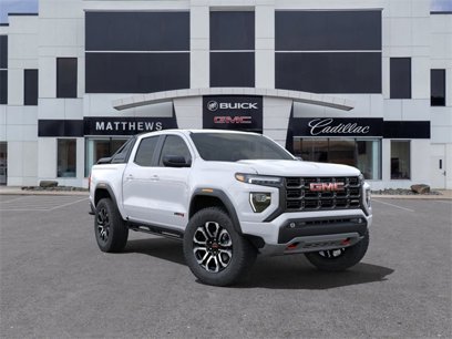 New 2025 GMC Canyon AT4 w/ Nightfall Edition
