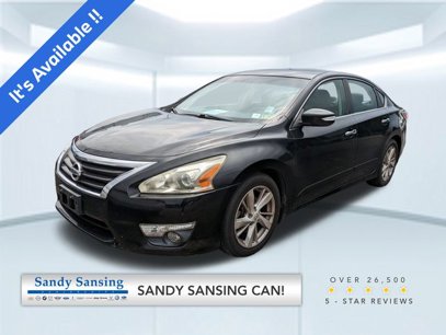 Used 2014 Nissan Altima 2.5 SL w/ Technology Package