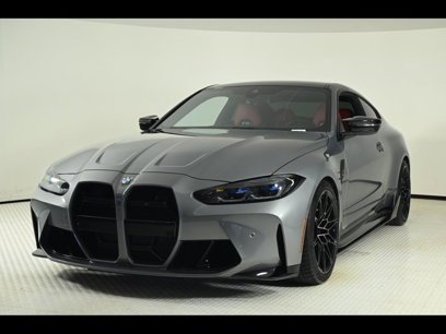 Used 2024 BMW M4 xDrive Competition w/ Executive Package