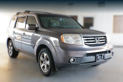 Used 2014 Honda Pilot EX-L