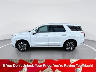 Used 2022 Hyundai Palisade Calligraphy