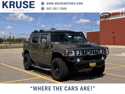 Used 2005 HUMMER H2 SUT w/ Preferred Equipment Group