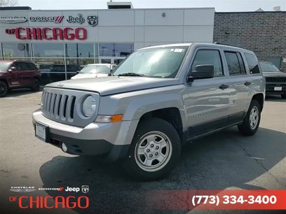 Used 2015 Jeep Patriot Sport