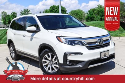 Used 2019 Honda Pilot EX