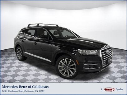 Used 2018 Audi Q7 3.0T Premium Plus w/ Premium Plus Package