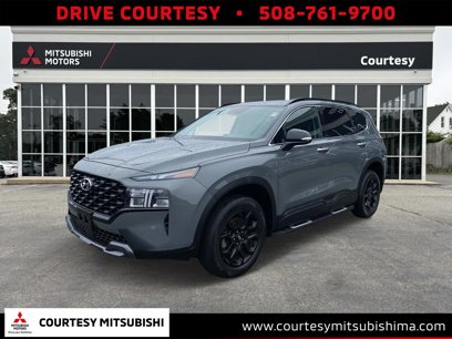 Used 2022 Hyundai Santa Fe XRT