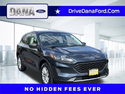Certified 2022 Ford Escape SE w/ Convenience Package