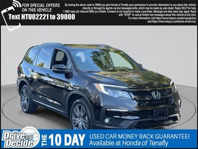 Used 2022 Honda Pilot Sport