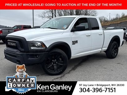 Used 2021 RAM 1500 Classic Warlock w/ Electronics Group