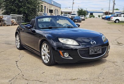 Used 2010 MAZDA MX-5 Miata Grand Touring w/ Premium Pkg