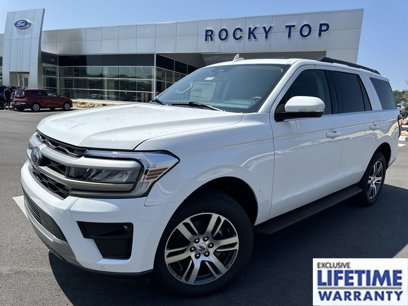 New 2024 Ford Expedition XLT