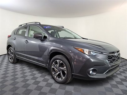 Certified 2024 Subaru Crosstrek 2.0i Premium