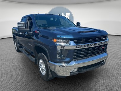 Certified 2020 Chevrolet Silverado 2500 LT w/ All Star Edition