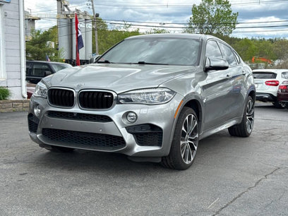 Used 2018 BMW X6 M
