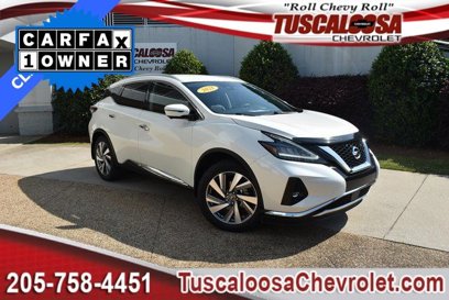 Used 2021 Nissan Murano SL w/ Cargo Package