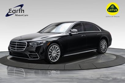 Used 2023 Mercedes-Benz S 500 4MATIC w/ AMG Line