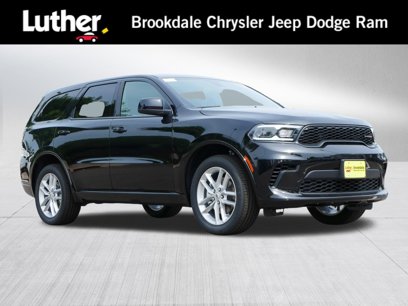 New 2025 Dodge Durango GT