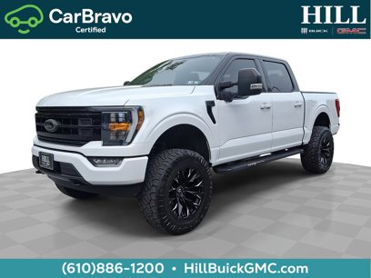 Used 2022 Ford F150 XLT w/ Equipment Group 302A High