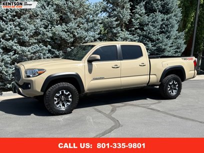 Used 2018 Toyota Tacoma SR5