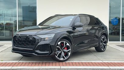 Used 2022 Audi RS Q8