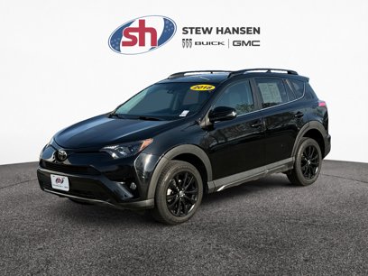 Used 2018 Toyota RAV4 Adventure