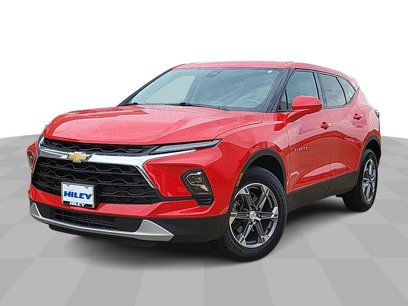 Certified 2023 Chevrolet Blazer LT w/ Driver Confidence Package