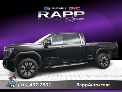 Used 2024 GMC Sierra 2500 Denali w/ Denali Reserve Package