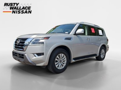 Certified 2024 Nissan Armada SV w/ Cargo Package