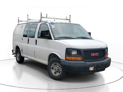 Used 2008 GMC Savana 3500
