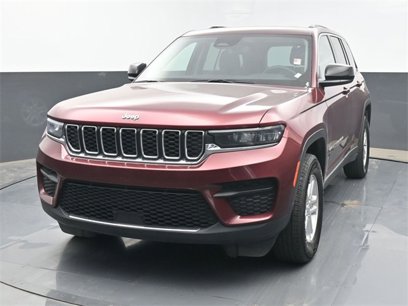 Used 2023 Jeep Grand Cherokee Laredo