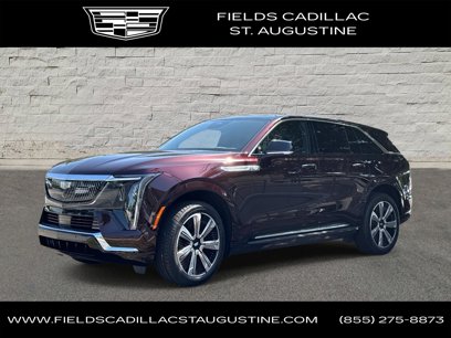 New 2025 Cadillac Escalade IQ Luxury 1
